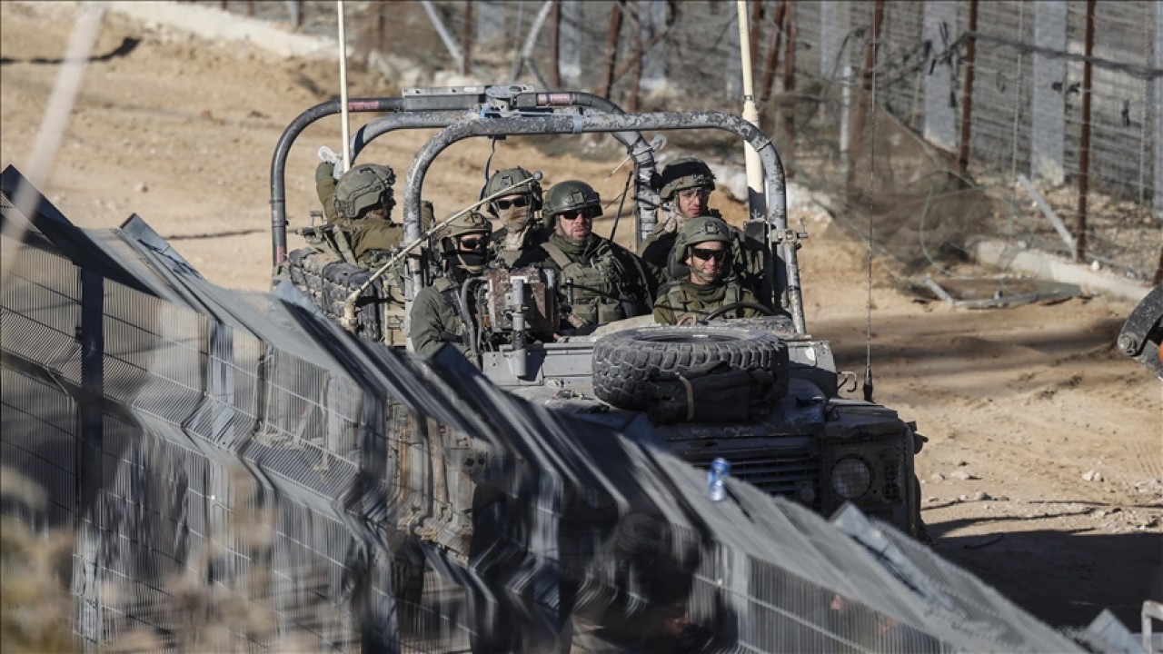 Foto - İsrail, Türkiye'nin sinir ucuna dokundu! Şam'da alçak saldırı