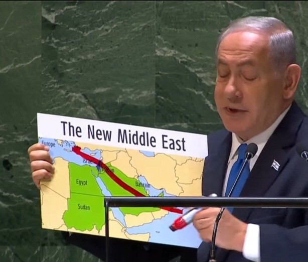 Foto - İsrail Türkiye'ye doğru koşar adım ilerliyor! Sınıra 500 km yaklaştılar