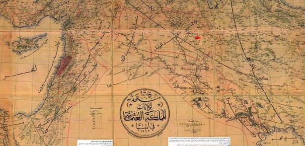 Foto - İsrail Türkiye'ye doğru koşar adım ilerliyor! Sınıra 500 km yaklaştılar