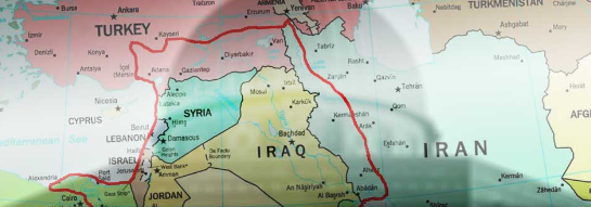 İsrail Türkiye'ye doğru koşar adım ilerliyor! Sınıra 500 km yaklaştılar