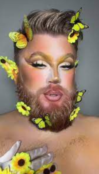 Foto - İsrail vahşeti tüm hızıyla sürerken dünya eşcinsellere kilitlendi