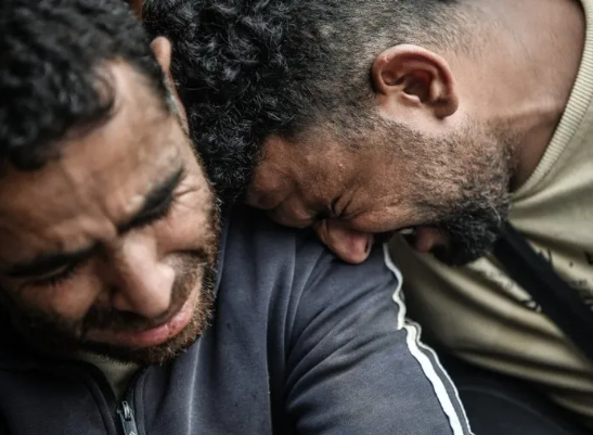 Foto - İsrail vahşetine açık çek veren ABD'de işler karıştı! Blinken’dan günah çıkarma çabası…