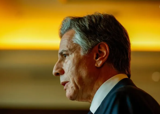 Foto - İsrail vahşetine açık çek veren ABD'de işler karıştı! Blinken’dan günah çıkarma çabası…