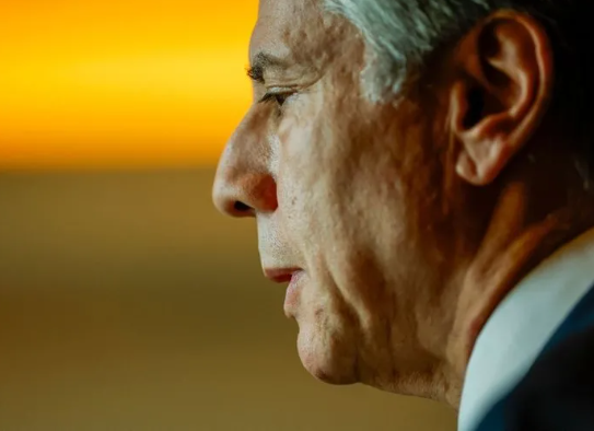 Foto - İsrail vahşetine açık çek veren ABD'de işler karıştı! Blinken’dan günah çıkarma çabası…