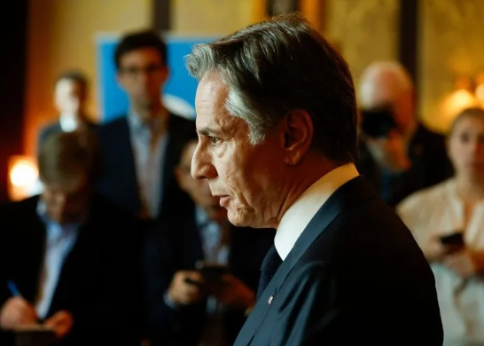 İsrail vahşetine açık çek veren ABD'de işler karıştı! Blinken’dan günah çıkarma çabası…