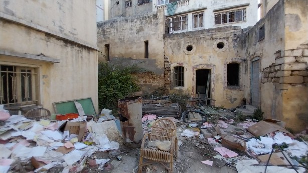 Foto - İsrail vahşetinin boyutu gün ağarınca ortaya çıktı! İşte katliamın yaşandığı hastaneden geriye kalanlar...
