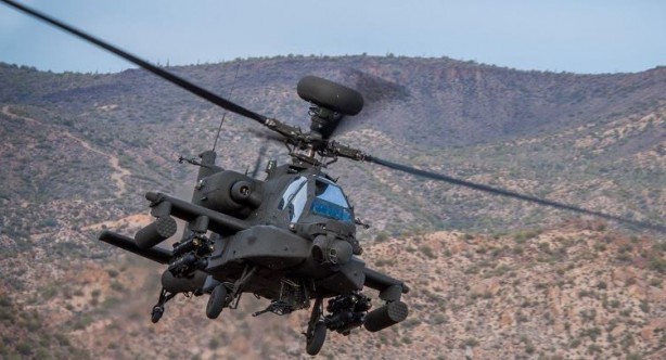 Foto - İsrail ve ABD'nin arası açıldı! Apachi krizi