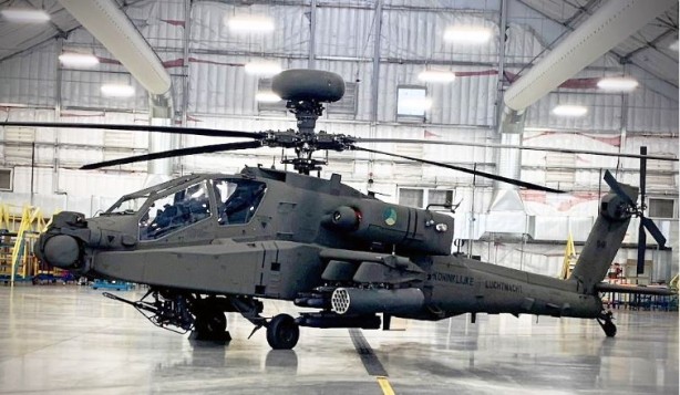 Foto - İsrail ve ABD'nin arası açıldı! Apachi krizi