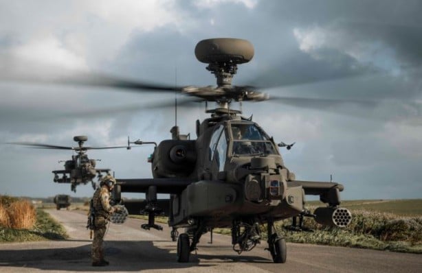 İsrail ve ABD'nin arası açıldı! Apachi krizi