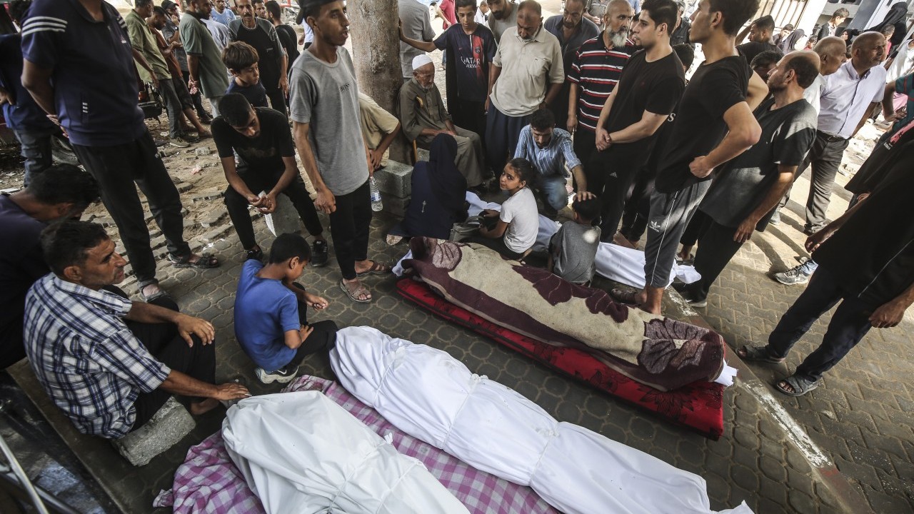 Foto - İsrail ve ABD’nin kirli oyunu… Gazze’yi işgal planı ve kitle transferi: Uluslararası hukuk ne diyor?