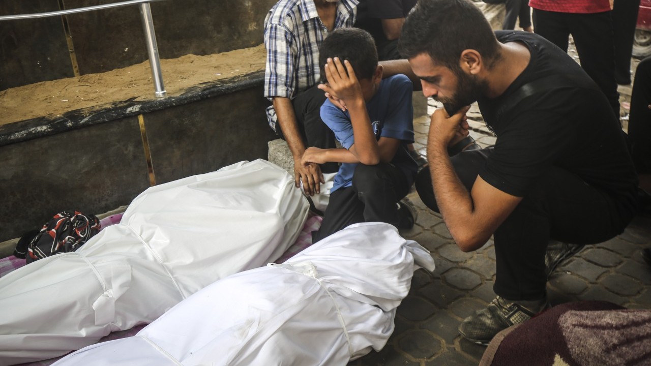 Foto - İsrail ve ABD’nin kirli oyunu… Gazze’yi işgal planı ve kitle transferi: Uluslararası hukuk ne diyor?