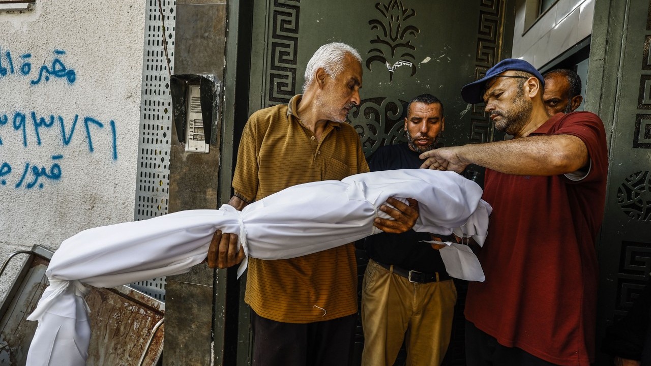 Foto - İsrail ve ABD’nin kirli oyunu… Gazze’yi işgal planı ve kitle transferi: Uluslararası hukuk ne diyor?