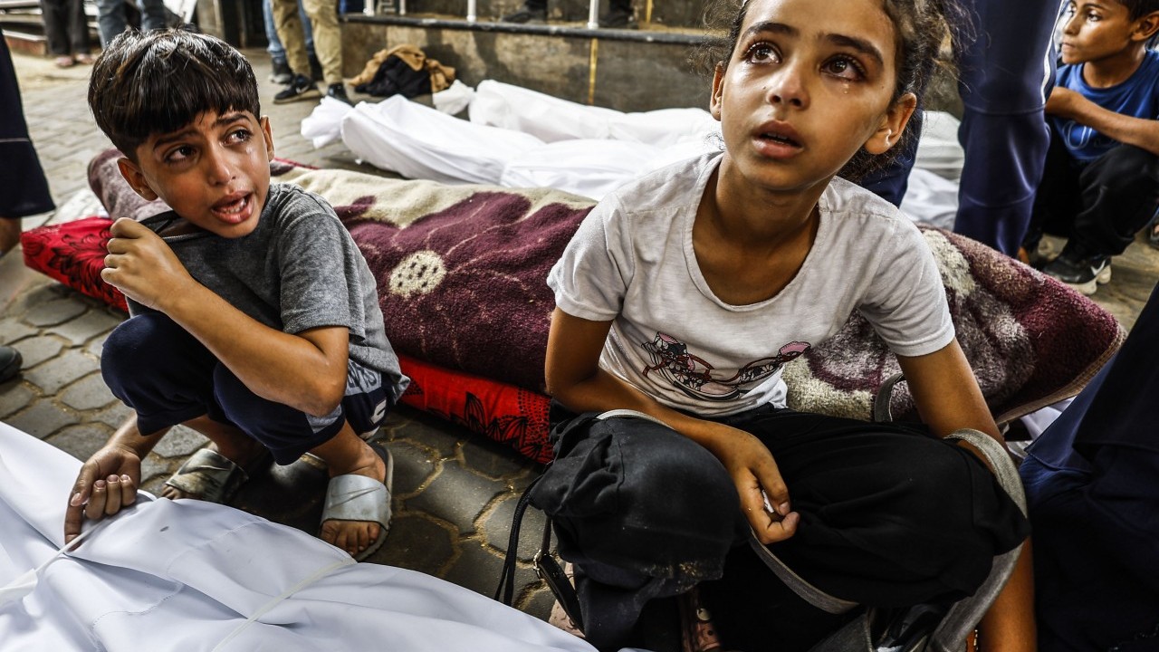 Foto - İsrail ve ABD’nin kirli oyunu… Gazze’yi işgal planı ve kitle transferi: Uluslararası hukuk ne diyor?