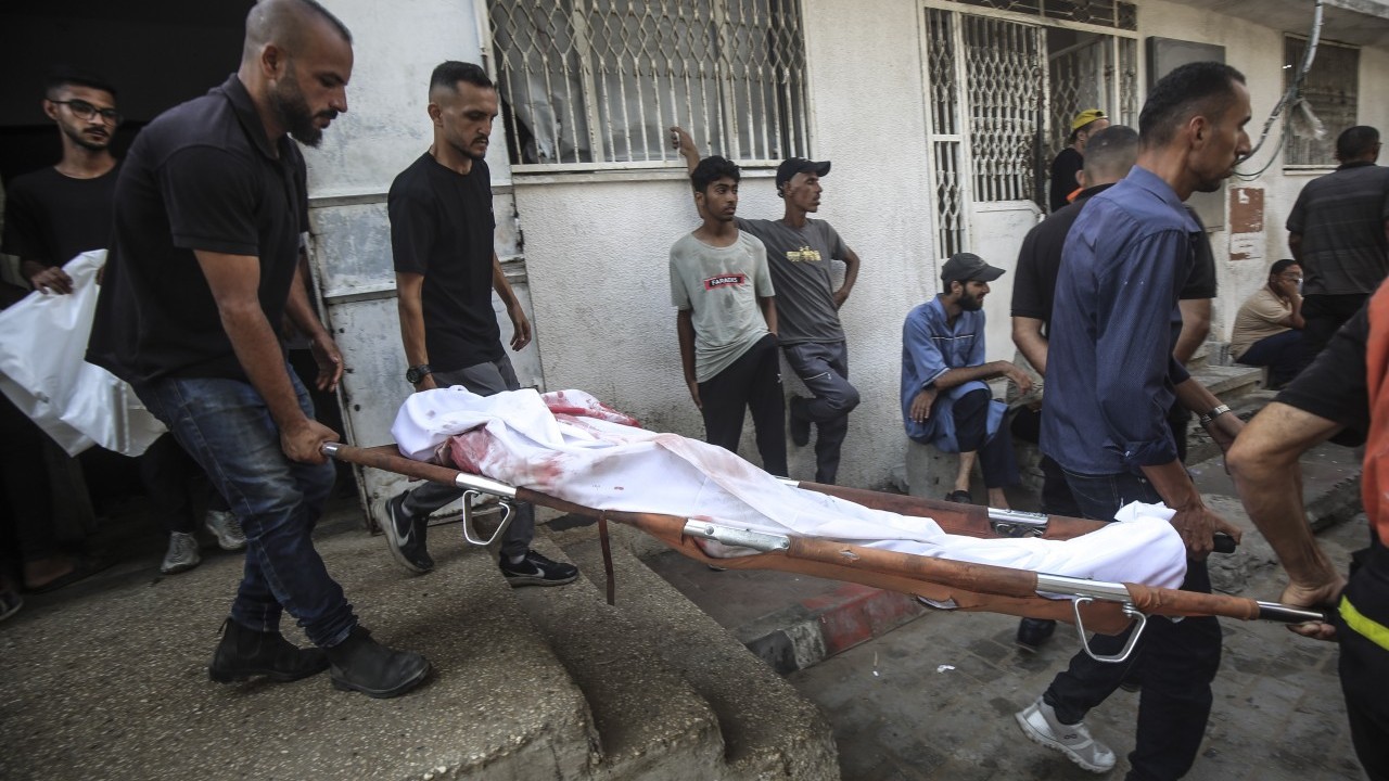 Foto - İsrail ve ABD’nin kirli oyunu… Gazze’yi işgal planı ve kitle transferi: Uluslararası hukuk ne diyor?