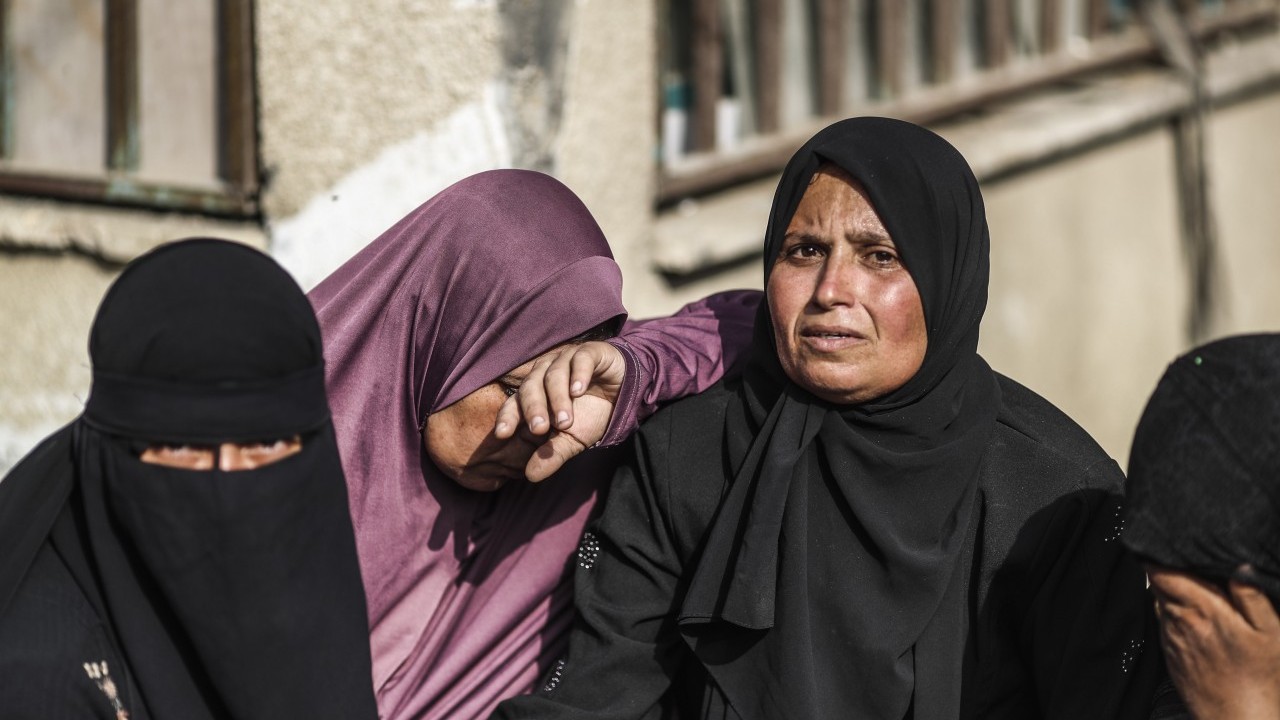 Foto - İsrail ve ABD’nin kirli oyunu… Gazze’yi işgal planı ve kitle transferi: Uluslararası hukuk ne diyor?