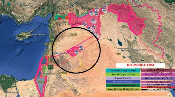 Foto - İsrail ve ABD'nin Türkiye planı deşifre oldu! İstihbarat Servisi şefi skandalı duyurdu