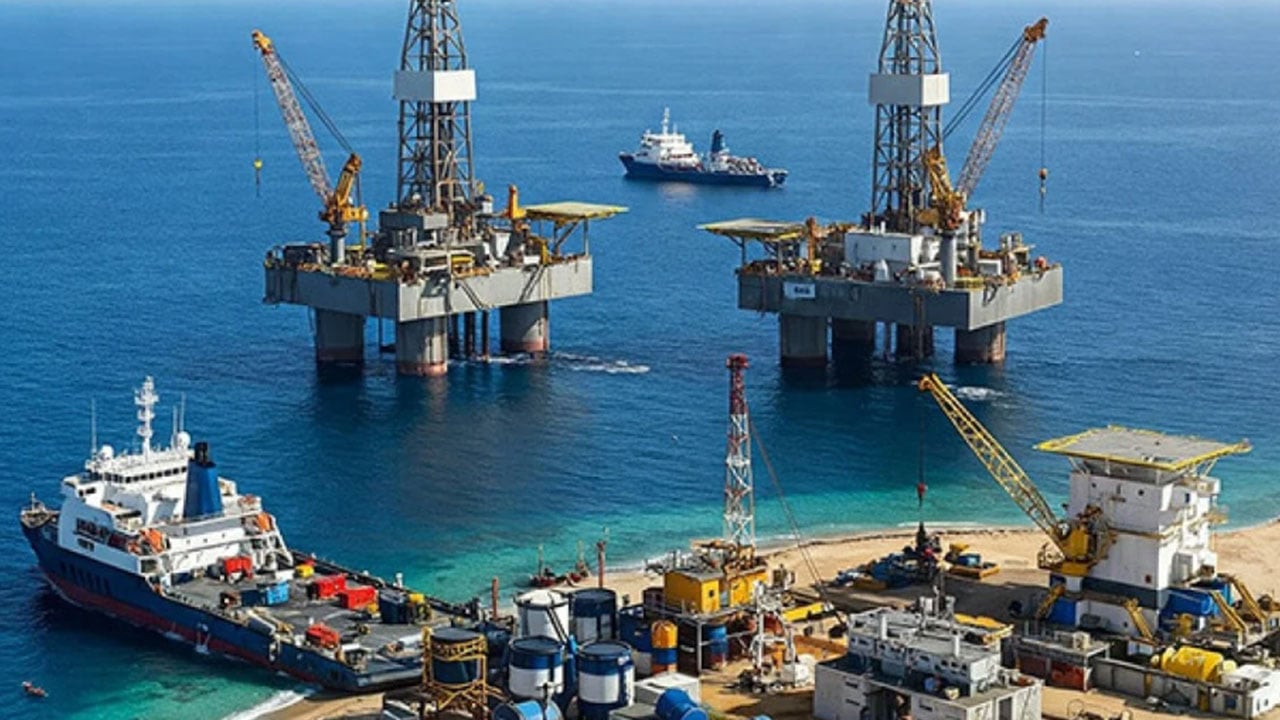 İsrail ve BAE darbe planlıyordu! Ülke yetkilileri 30 milyar varillik petrolden Türkiye'ye pay verecek