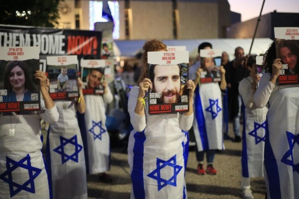 Foto - İsrail ve Katar o konuda anlaştı! Görsel kanıt talep edildi!