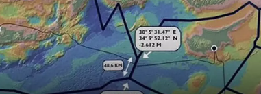 Foto - İsrail ve Yunanistan, Türkiye'den korktu! 2 milyar dolarlık projeyi iptal edecekler