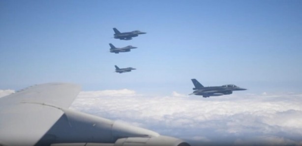 Foto - İsrail ve Yunanistan'dan sır gibi saklanan Türkiye hamlesi! 'Neye hazırlanıyorlar?' dedirtti