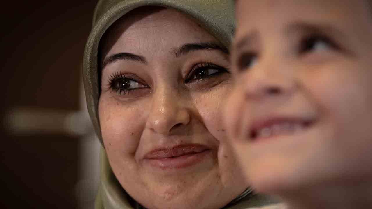 Foto - İsrail vurdu, Türkiye kurtardı: Minik Filistinlinin yürek burkan hikayesi