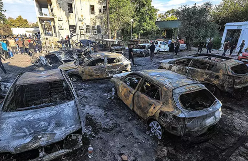 Foto - İsrail yakayı ele verdi! Hananya Naftali’nin attığı mesaj gerçeği ortaya çıkarttı İşte o mesaj