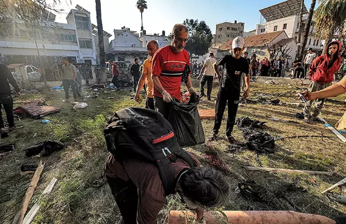 Foto - İsrail yakayı ele verdi! Hananya Naftali’nin attığı mesaj gerçeği ortaya çıkarttı İşte o mesaj