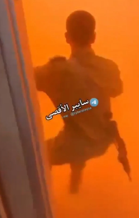 Foto - İsrail yanıyor! İsrail İtfaiyesi: Ülke tarihinin en büyük yangını