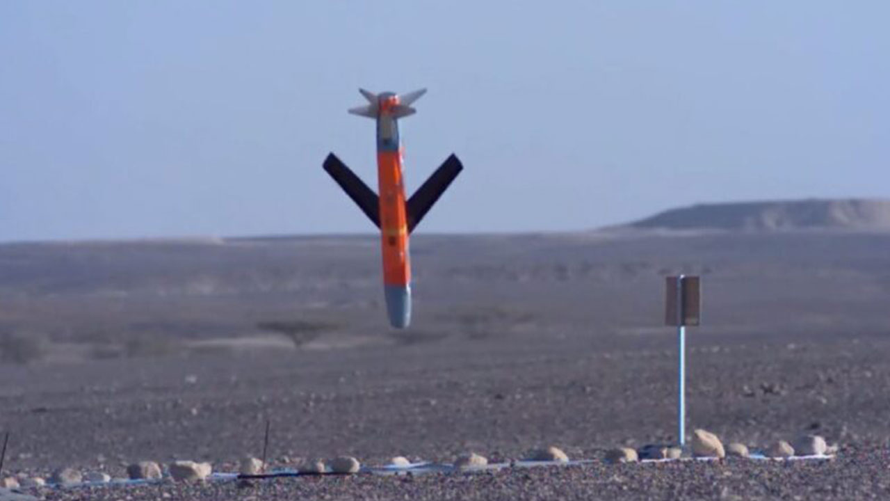 Foto - İsrail yeni maşasını buldu! Türkiye'yi vursunlar diye bomba ve ağır füzeler verecekler