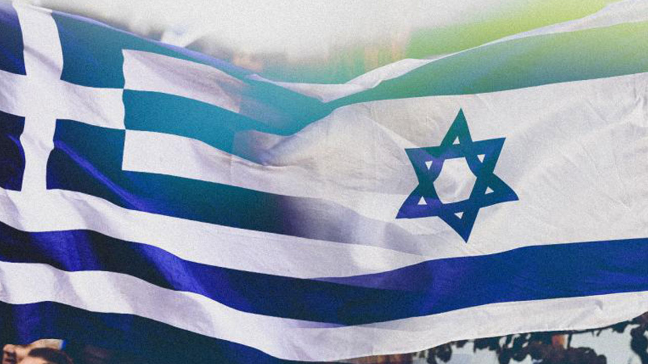 Foto - İsrail yeni maşasını buldu! Türkiye'yi vursunlar diye bomba ve ağır füzeler verecekler