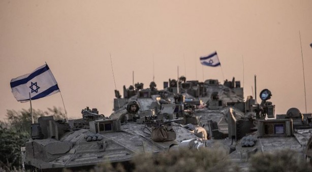 Foto - İsrail yeni savaşı ilan etti