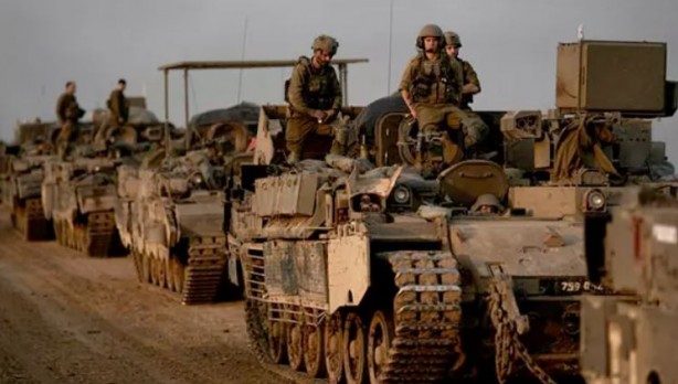 İsrail yeni savaşı ilan etti