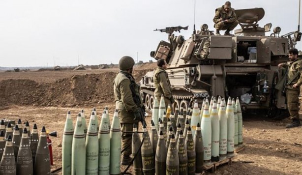 Foto - İsrail yeni savaşı ilan etti