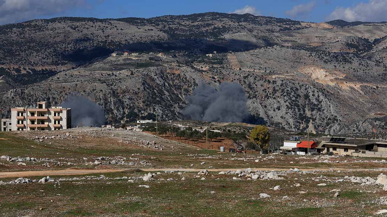 İsrail yine ateşkesi ihlal etti