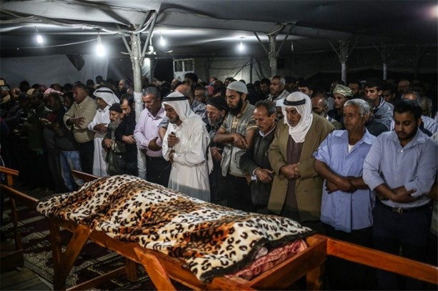 Foto - İsrail yine çocukları ağlattı!