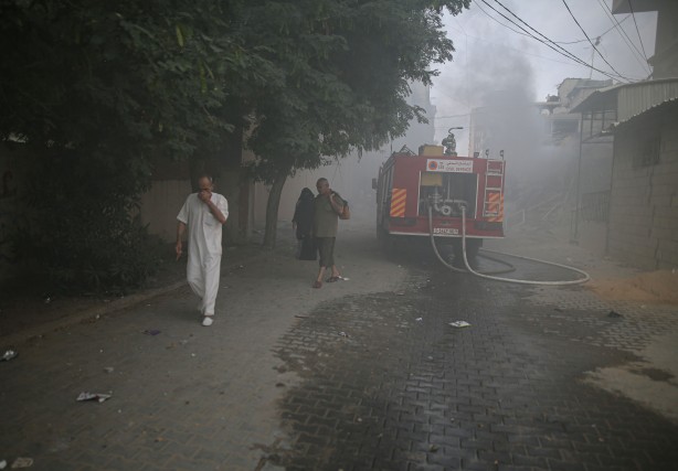 Foto - İsrail yine terör estirdi