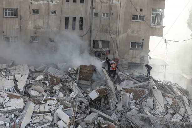 Foto - İsrail yine terör estirdi