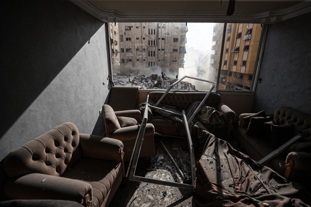 Foto - İsrail yine terör estirdi