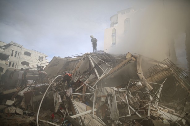 Foto - İsrail yine terör estirdi