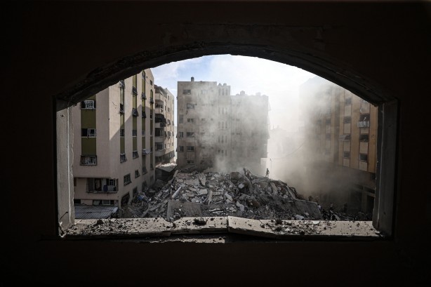 Foto - İsrail yine terör estirdi