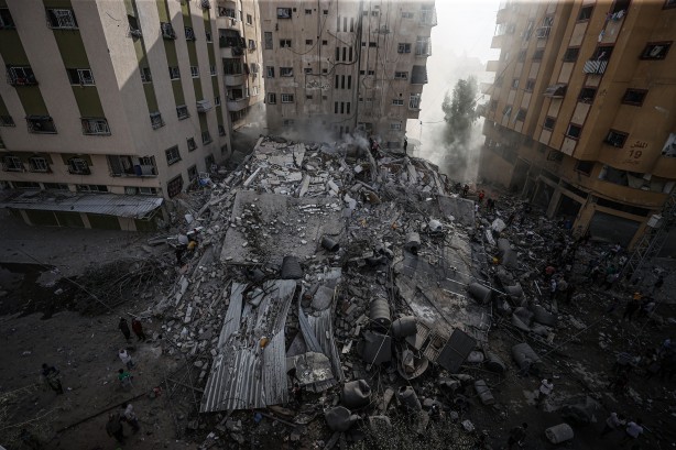 Foto - İsrail yine terör estirdi