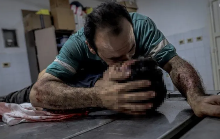 Foto - İsrail zulmü devam ediyor! Siyonistler 70 kişiyi daha katletti