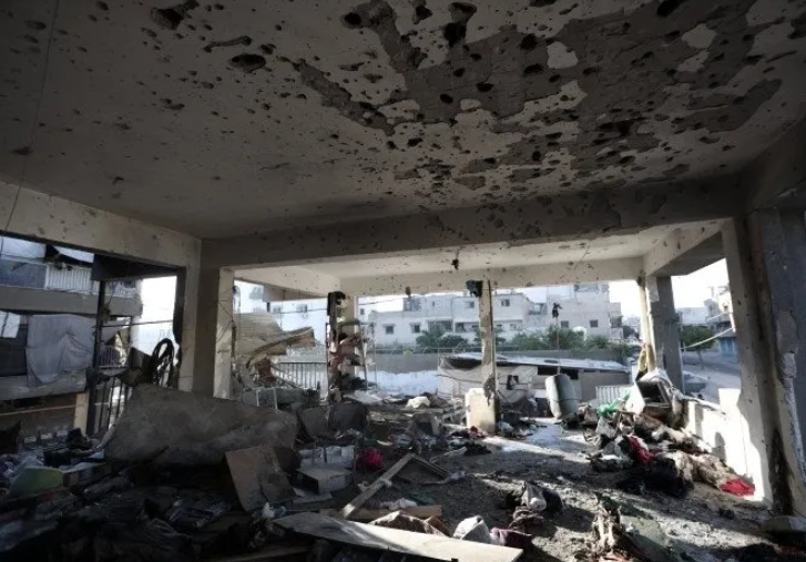 Foto - İsrail zulmü devam ediyor! Siyonistler 70 kişiyi daha katletti