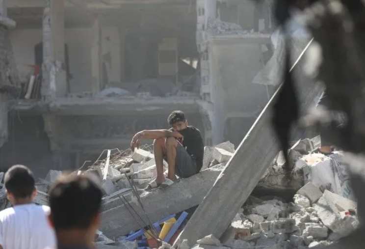 Foto - İsrail zulmü devam ediyor! Siyonistler 70 kişiyi daha katletti