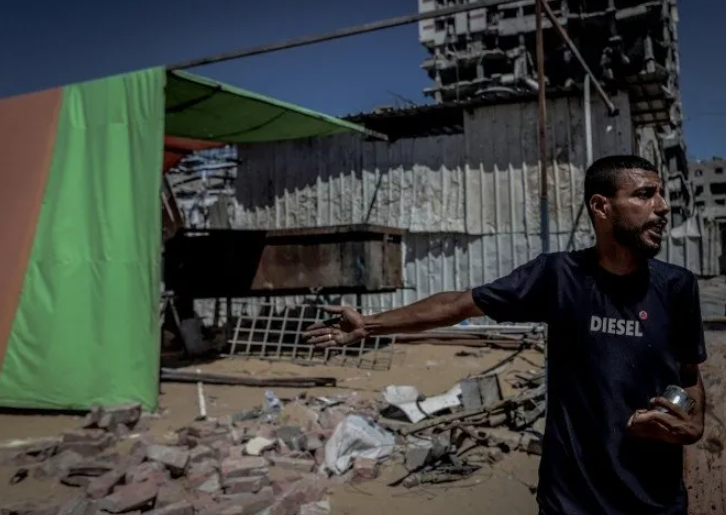 Foto - İsrail zulmü devam ediyor! Siyonistler 70 kişiyi daha katletti