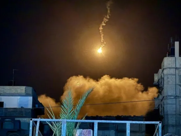 Foto - İsrail zulmü devam ediyor! Siyonistler 70 kişiyi daha katletti