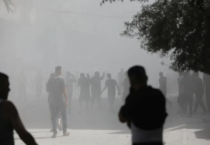 Foto - İsrail zulmü devam ediyor! Siyonistler 70 kişiyi daha katletti