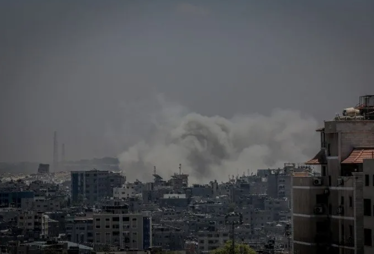 Foto - İsrail zulmü devam ediyor! Siyonistler 70 kişiyi daha katletti