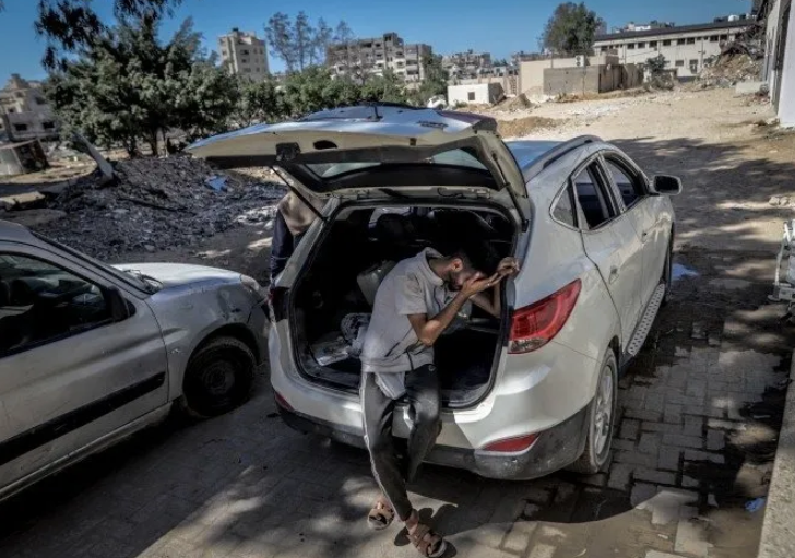Foto - İsrail zulmü devam ediyor! Siyonistler 70 kişiyi daha katletti