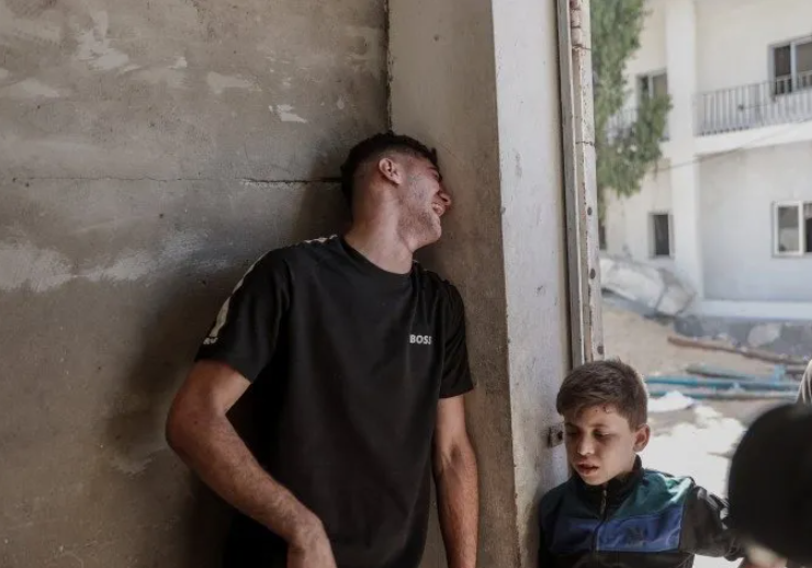 Foto - İsrail zulmü devam ediyor! Siyonistler 70 kişiyi daha katletti